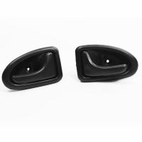 Manija De Puerta Interior Para Coche Renault Clio II Megane IVECO Opel Mokka Dacia Logan Izquierda/Derecha Pieza De Repuesto Para Automóviles Material Plástico - details 6