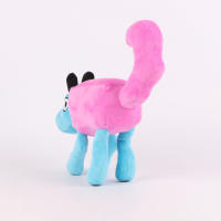 Muñeco De Peluche Lindo Wobbledog Juguete Suave De Animales En Peluche Regalo Para Bebés Y Niños Decoración De Habitación Kawaii - details 6