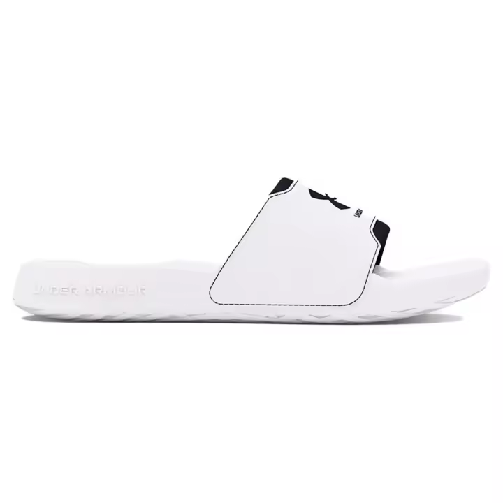 Under Armour Chanclas Ignite Select Blanco - 1
