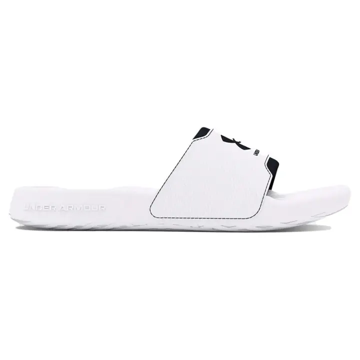 Under Armour Chanclas Ignite Select Blanco - 1