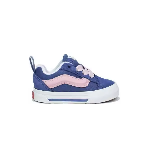 Zapatillas Vans Knu Skool Elastic Lace Azul - 1