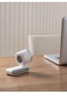 Abanico Turbo Portátil Plegable N607 - Carga USB, Cuello Ajustable y Súper Potente - details 9