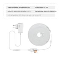 Tira De Luces LED Toque De Mano 12V Dimmer Neon Para Cocina Decoración De Navidad Lámpara De Fondo Tape De Neón - details 1