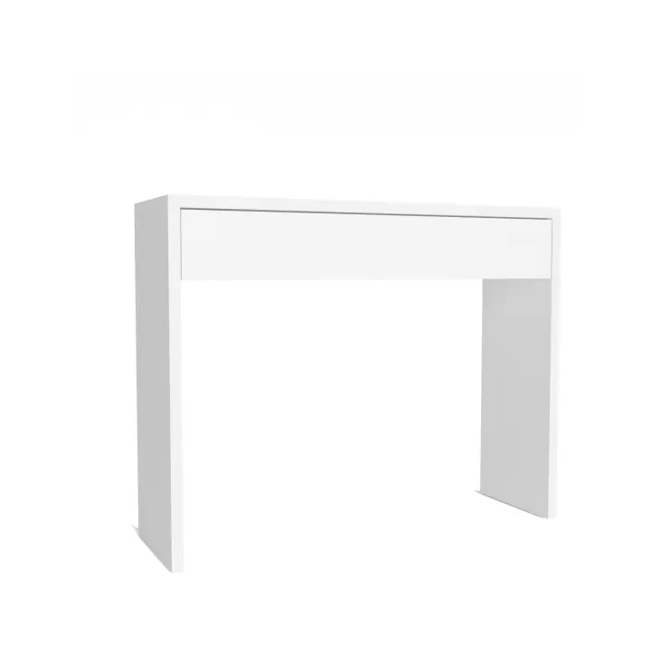 Buyqualia Recibidor Entrada con Consola de un cajón - 1