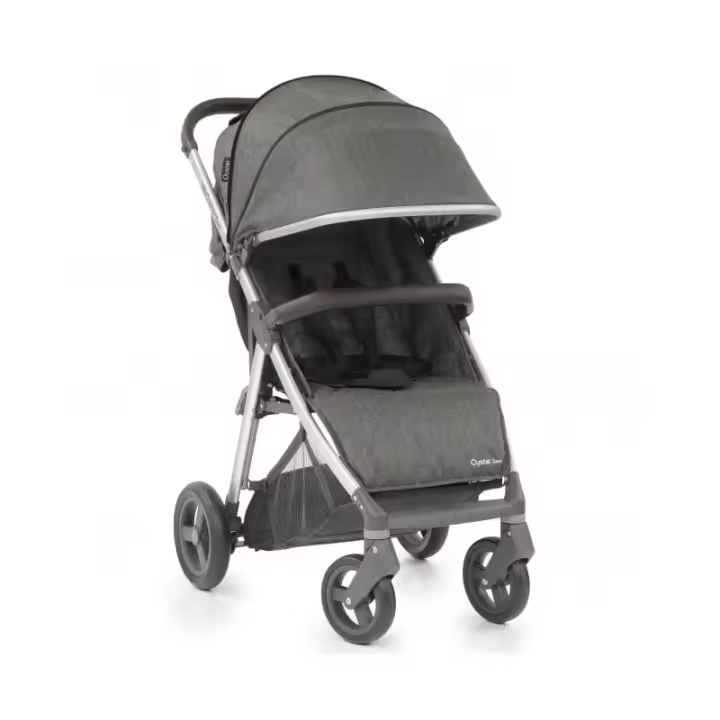 Oyster Silla De Paseo Zero Con Chasis Ligero y Resistente 100% De Aluminio - 1