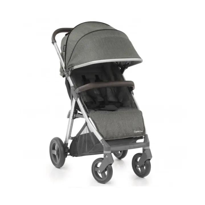 Oyster Silla De Paseo Zero Con Chasis Ligero y Resistente 100% De Aluminio - 1