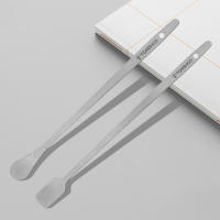 Cuchara De Titanio Tomshoo Para Café Té Helado Y Postres Con Mango Largo Ecológica Para Uso Al Aire Libre Y Cocina De Camping - details 8