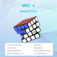 YJ Zhilong Serie Mini Cubo Magnético De Competición Juguete Twisty 3x3x3 4x4x4 5x5x5 Con Formas Irregulares Para Juego De Mesa - details 7