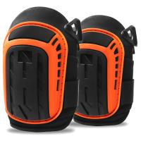 Almohadillas De Rodilla De Gel Para Trabajo Y Jardinería – Protección Profesional Con Espuma EVA Y Gel Para Construcción Y Cemento - details 8