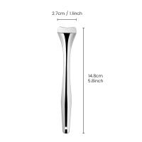 Herramienta De Limpieza Facial Para Eliminación De Quistes Negro De Acero Inoxidable Sin Electricidad Ni Fragancia Para Profundo Limpieza De Poros - details 4