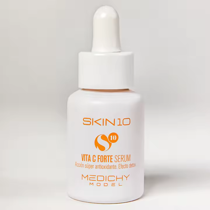 Skin10 Vitamina C Forte Sérum 30ml · Medichy Model - 1