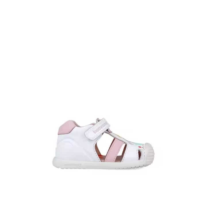 BIOMECANICS 252106 B050 Zapatos Cerradas Infantil Blanco - 1