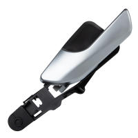 Manija De Puerta Trasera Brillante Para Coche Izquierda/Derecha Alfa Romeo Giulietta 156092161 156092157 Pieza De Interiores Automotrices - details 5