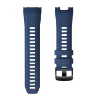 Correa De Reloj Táctico De Silicona 26mm Para Garmin Instinct 2X Solar Sin Gaps Accesorios De Reemplazo Para Muñeca - details 36