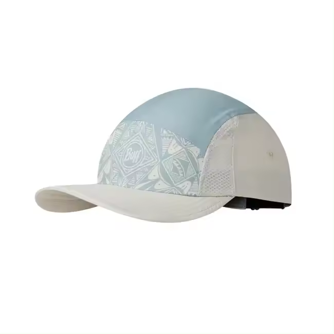 Gorra BUFF 5 Panel Go  ESSI FLINT Ligereza y versatilidad para el uso del día a día - 1