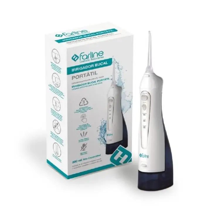FARLINE IRRIGADOR PORTATIL - 1
