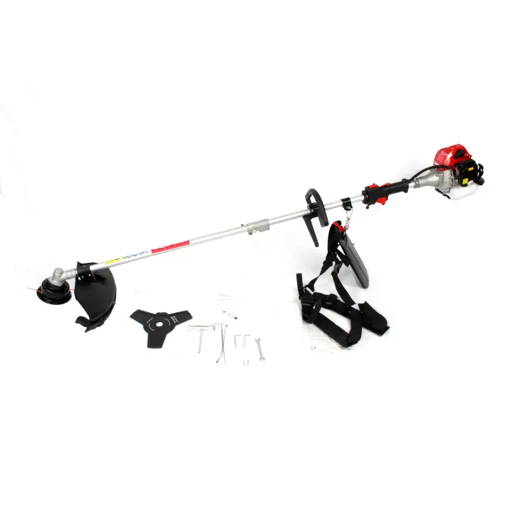 Desbrozadora GreenGoo CG260 with Motor de Gasolina Grepo de 26CC - 1