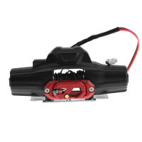 Accesorios De Modificación Para Coche RC 1/10 1/8 Frenado De Metal Simulación Winch Eléctrico Metalico Para Crawler - details 6