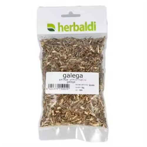 Hierba Galega Herbaldi 50Gr - Beneficios para la Salud - 1