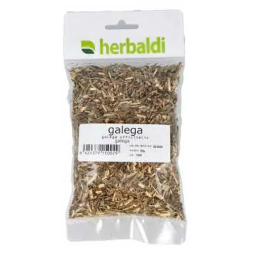 Hierba Galega Herbaldi 50Gr - Beneficios para la Salud - 1