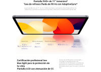 Official |【Con un REDMI Pad SE Cover gratis】Redmi Pad SE,4GB+128GB/8GB + 256GB,Tasa de refresco fluida de 90 HZ, Pantalla FHD+ de 11", 8000 mAh (typ) - details 2