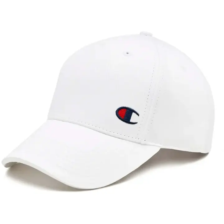 Gorra Champion  para unisex en color blanco - 1