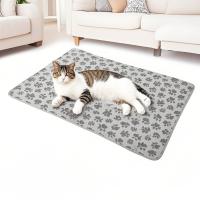 Colchoneta para dormir a prueba de orina para perros, cojín para dormir, caseta para perros, alfombrilla para el suelo de la jaula para mascotas, 80 x 60 x 2 cm - details 0