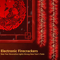 Nueva Year Fósforo Electrónico De Luz Magia Con Control APP Luz Colorida Para Decoración De Hogar Y Fiestas Regalo Inteligente - details 1
