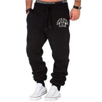 Nuevos Pantalones Deporte Casuales Para Hombre Fitness Suaves Largos Para Correr Con Bolsillos Estilo Casual Talla Regular - details 4