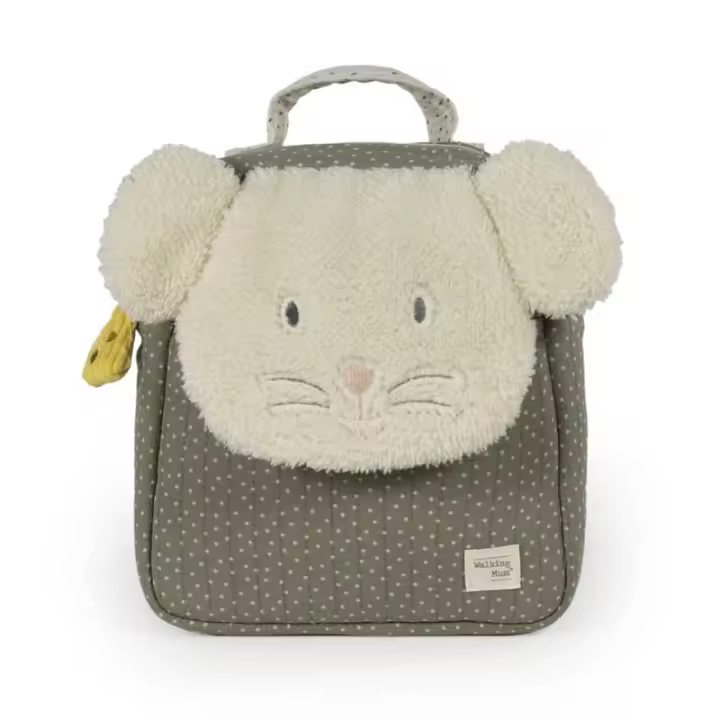 Walking Mum Mochila Ratoncito Topito Poppy - 1