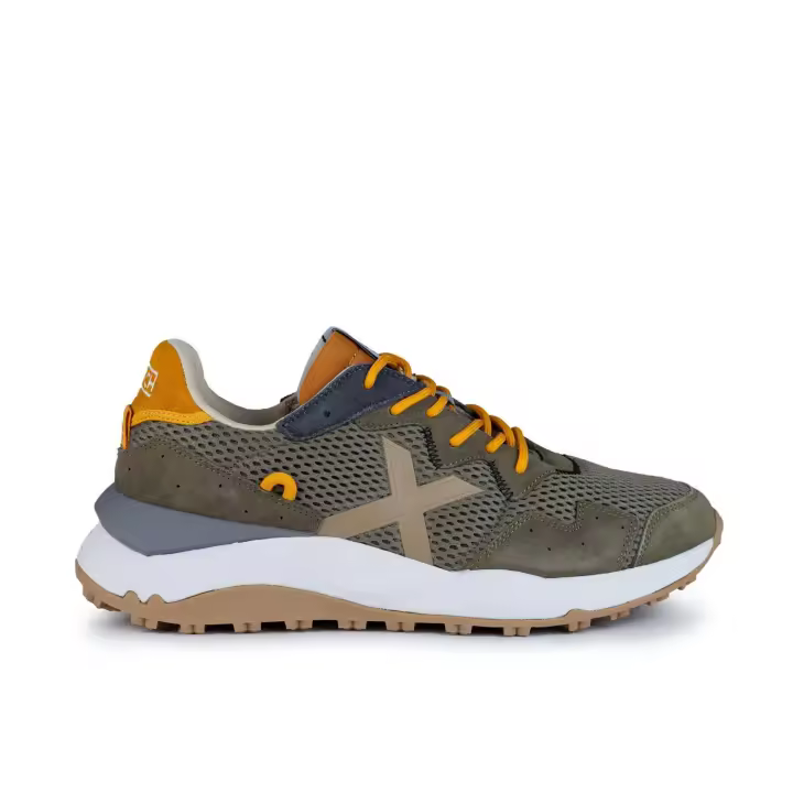 Shibuya 13 Zapatilla Munich De Hombre- Green - 1