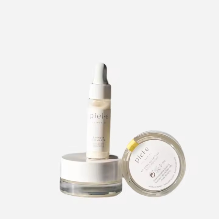 Mini Pack de Muestras de Cuidado de la Piel | Lujo en Tamaño Viaje para Piel Sensible | Fórmula Europea Hidratante y Calmante - 1