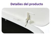 Basurero De Cocina Y Baño Con Almacenamiento Gran Capacidad a Prisa Tipo Ecológico Resistente Al Agua Para El Hogar - details 15