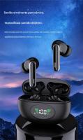 Auriculares inalambricos Bluetooth ANC reducción de ruido intrauditivos Batería de Lara duración auriculares de Llamada de Alta definición - details 10