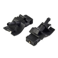 2pcs Boquillas De Lavado De Parabrisas Para Toyota Corolla Altis E140 2007-2013 Y Camry XV40 2006-2012 Accesorios De Coche - details 5
