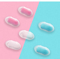 Cepillo De Dientes Para Perros De Silicona Suave Herramienta De Cuidado Dental Anti-Hedor Y Calce Universal Para Todas Las Razones - details 1