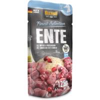 Pack de 12 x 125g - Belcando Sobre Finest Pato Arroz y Arándanos para Perros - details 1