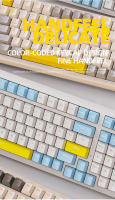 Teclado Mecánico ZIYOULANG K96 Con 100 Teclas Switch Rojo Modo Dual Inalámbrico BT5.0/2.4G Interfaz USB Para Laptop Computadora 98 Layout Hot Swap - details 7