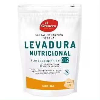 Granero Integral Levadura Nutricional Vit. B12 100G - 1