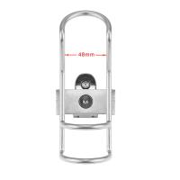 Soporte Ajustable Para Caña De Pescar En Barco De Acero Inoxidable Accesorio Para Pesca Al Aire Libre Soporte De Pala Para Barco - details 6
