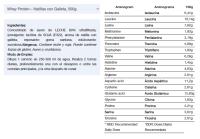 100% Whey Protein 500gr - Quamtrax - details 3