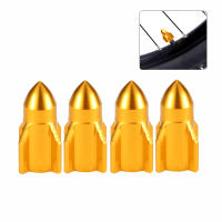 4pcs Tapas De Válvula De Neumático Para Coche Camión Bicicleta Aleación De Aluminio Cubierta De Válvula De Rueda De Automóvil - details 11