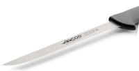 ARCOS Colour Prof - Cuchillo Fileteador Flexible (200 mm) - Acero Inoxidable Nitrum® - Mango de PP y Caucho - Tapones Colores - details 1