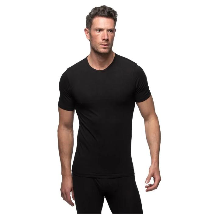 Abanderado Camiseta Interior De Manga Corta Thermal Tech