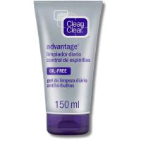 Clean & Clear Advantage Gel Limpiador Diario 150ml - details 0