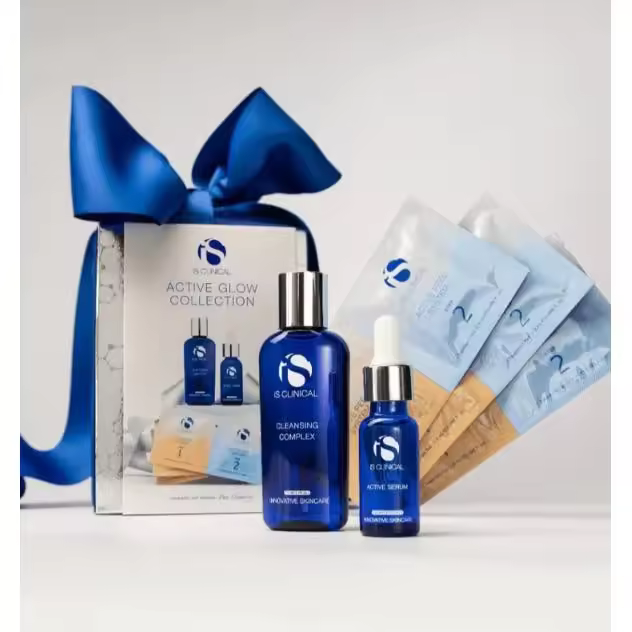 Is Clinical ACTIVE GLOW COLLECTION-IS CLINICAL - 1