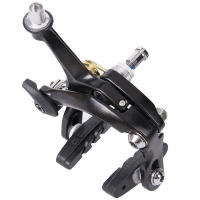 ZTTO Piezas De Bicicleta Frenos De Carreras Doble Pivot De Aluminio Calipero Lateral Delantero Y Trasero Con Prensa Frenos Para Bicicletas De Carretera 1 Set - details 1