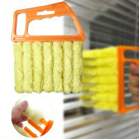 Cepillo De Limpieza Para Cortina De Louver Cepillo Desmontable Herramienta De Limpieza Para Ventilador Y Aire Acondicionado Material Plástico - details 1