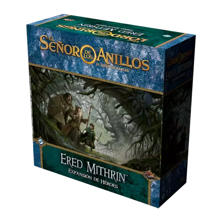 ERED MITHRIN EXPANSION DE HEROES - 1