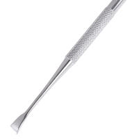 Doble Cabeza De Acero Inoxidable Limpiador Dental Para Perros Herramienta De Higiene Oral Y Salud Dental Con Escáner Y Escáner - details 3